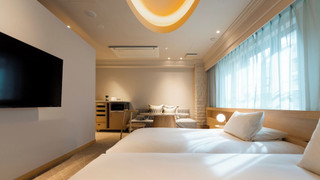 デラックス ツインルーム