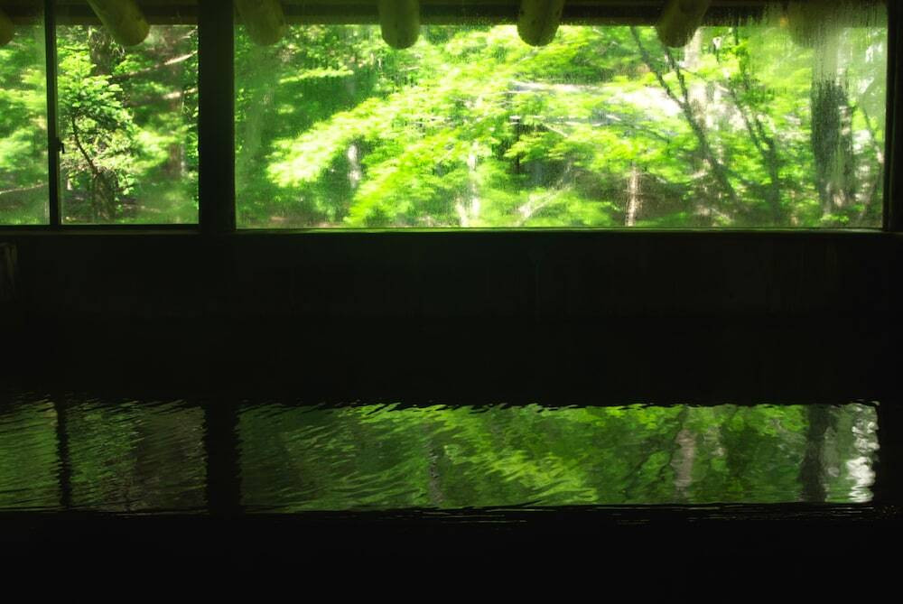 大浴場　内湯③