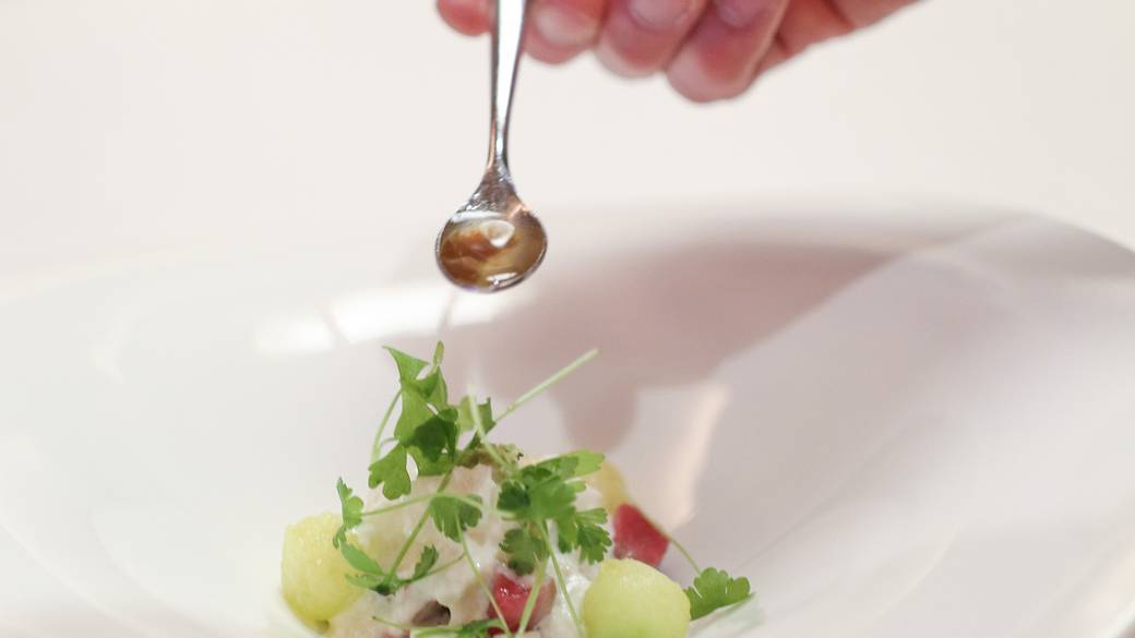 フレンチコース一例② / 2