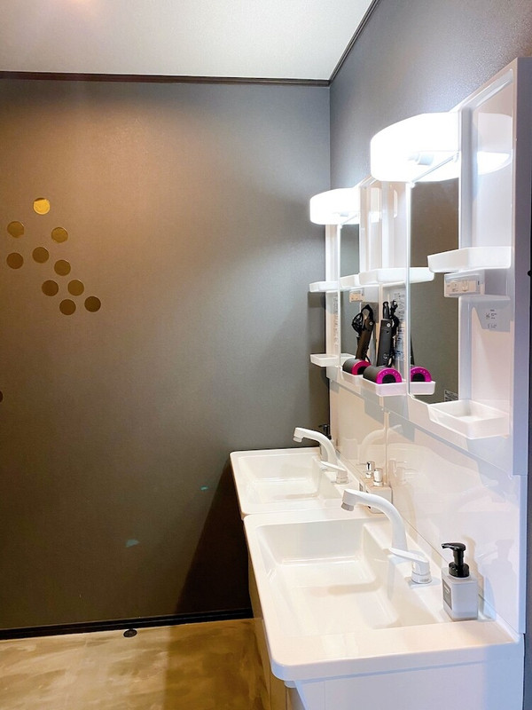 共用バスルーム