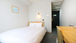 ダブルルーム 禁煙 [駐車場をご希望の場合は施設までお問い合わせください]