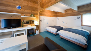 デラックス ヴィラ 禁煙