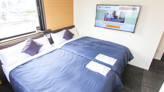 ツインルーム 禁煙