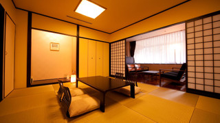 デラックス 4 人部屋