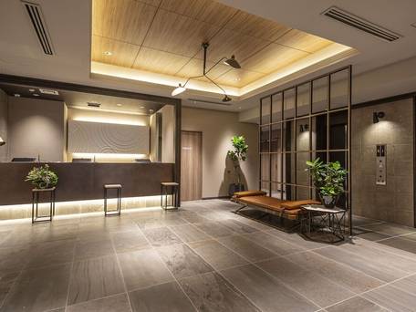 ホテルアマネク 蒲田駅前 大浴場 四季の湯 / 1