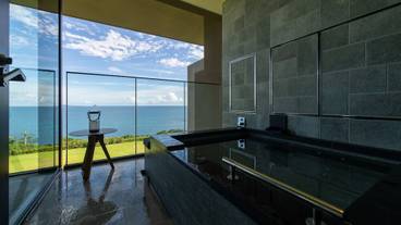 オーシャンビュー露天風呂 / 15