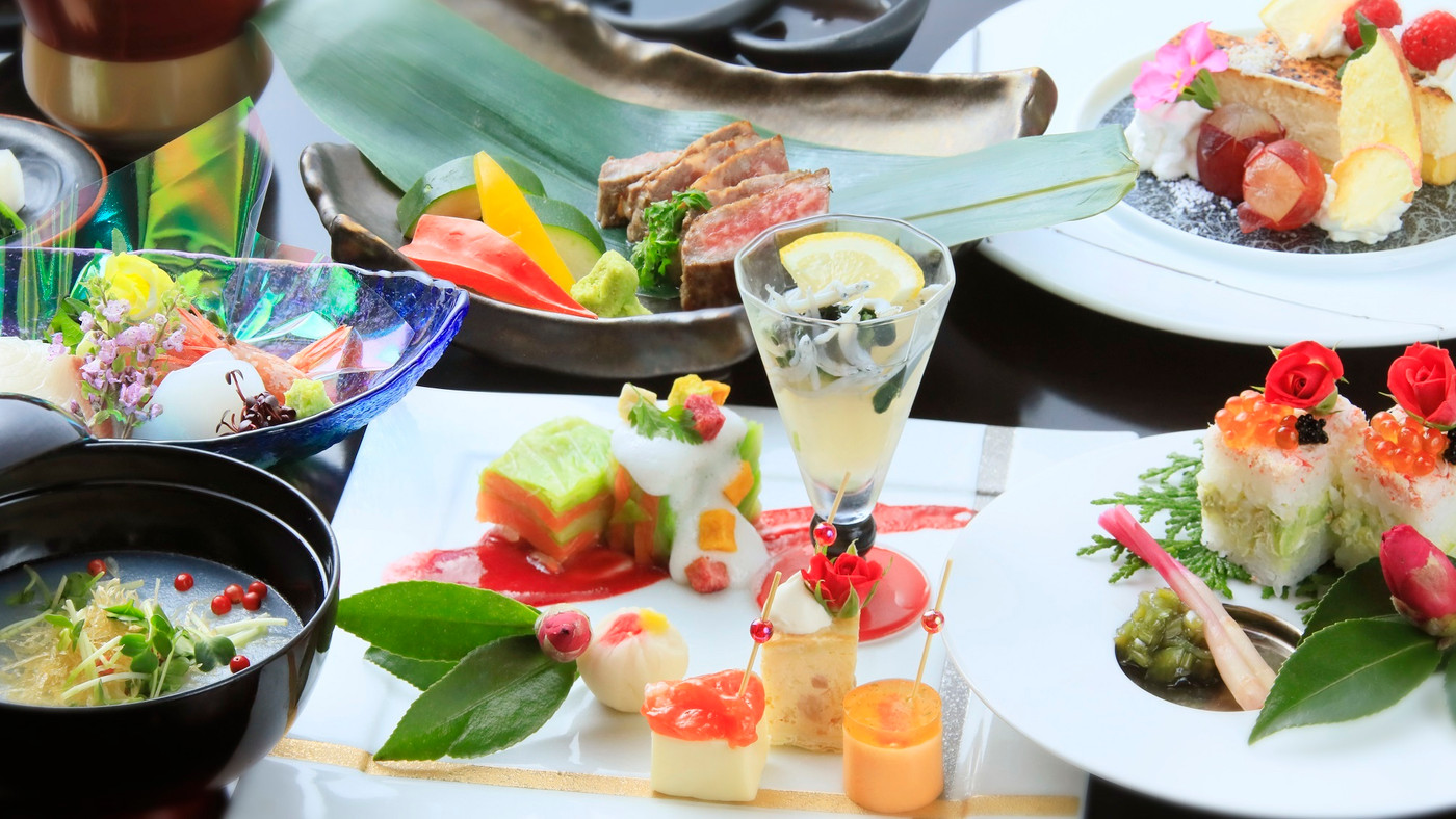 静かな空間を二人で愉しむ大人宿4279703