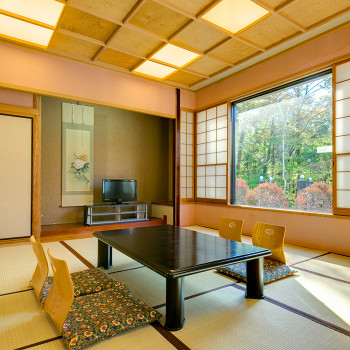 温泉と絶景に癒される和風旅館4085360