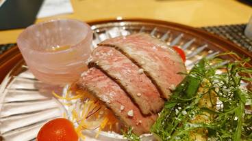 夕食一例③ / 3