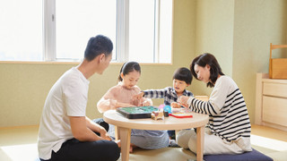 ハイフロアグランデルーム with Tatami