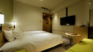 ツインルーム 禁煙