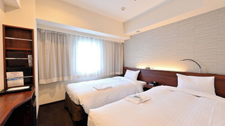 コンパクトツインルーム　禁煙(16平米)