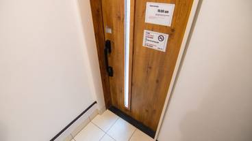 内部エントランス / 3