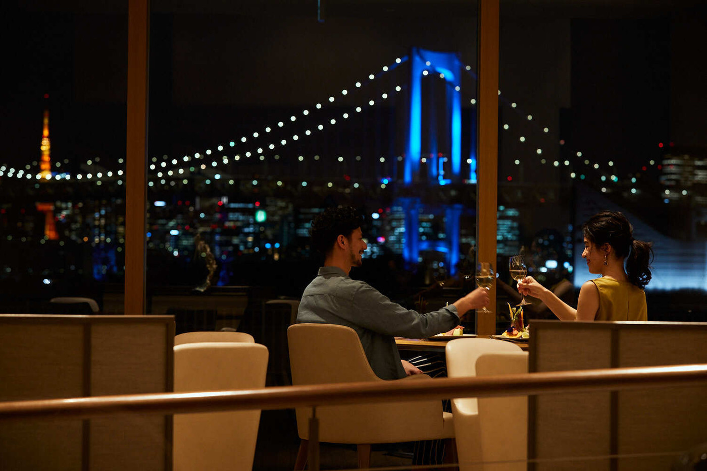 「シースケープ テラス・ダイニング」 内観 240624366 