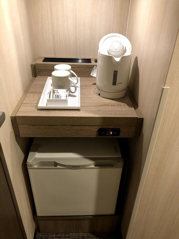 客室の設備とサービス