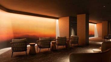 温泉ラウンジ① / 15