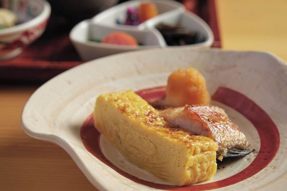 朝食