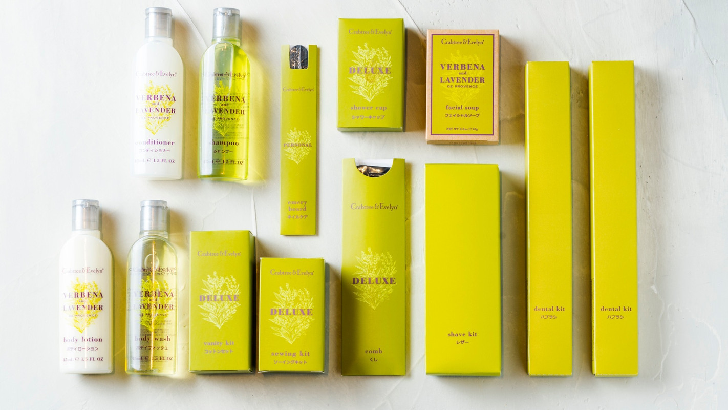 エグゼクティブルーム アメニティ