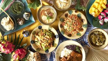 朝食ビュッフェ / 2