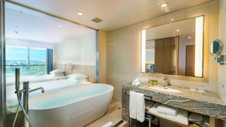 クラブツインビーチビュー 禁煙