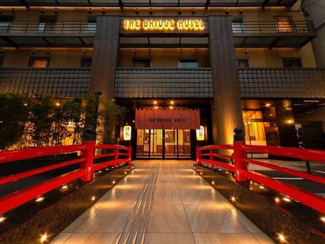 ザ・ブリッジホテル心斎橋 / 1