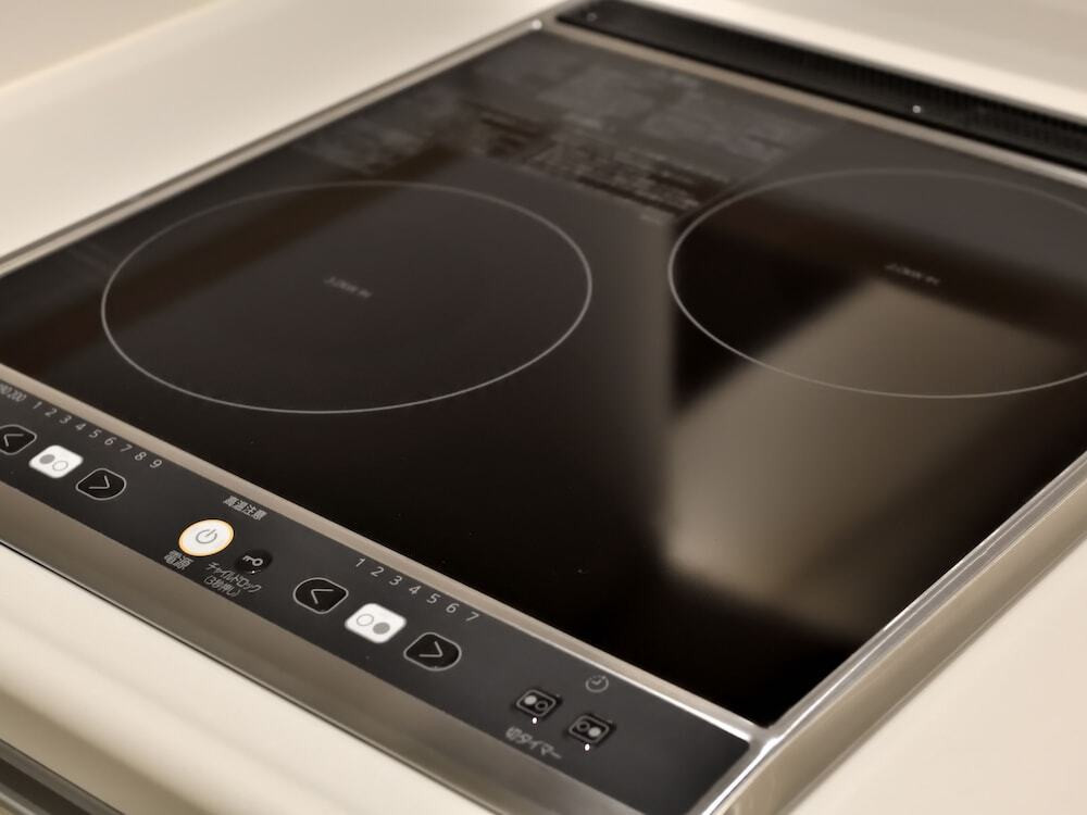 専用簡易キッチン