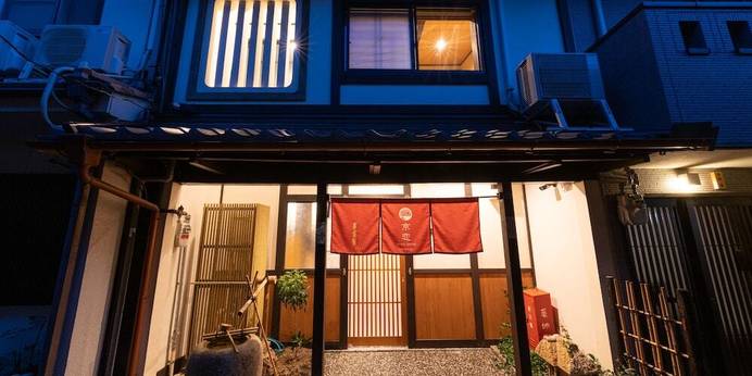 京恋 黄金屋(京都府 コテージ・ロッジ・一棟貸) / 1