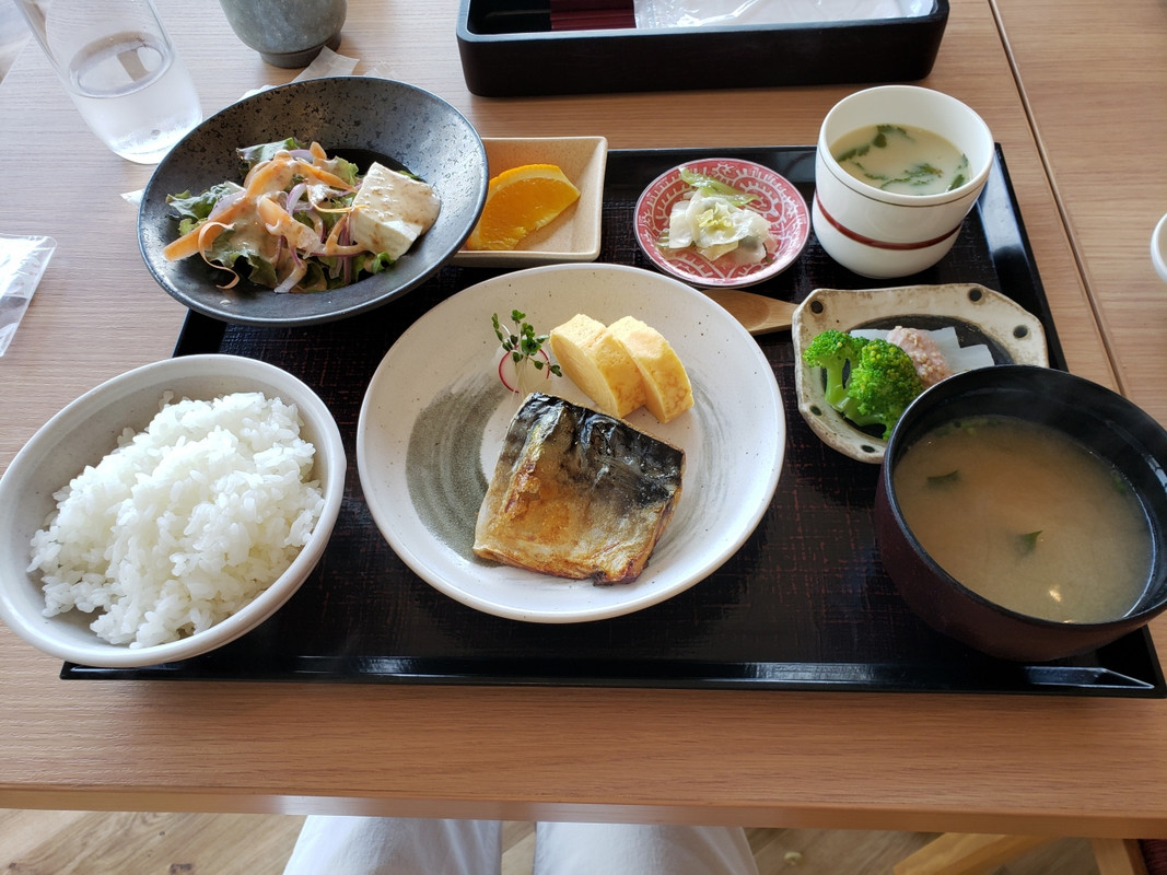 豆腐のサラダ自宅で真似しました
