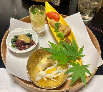 「さかえや」 料理 205060678 八寸