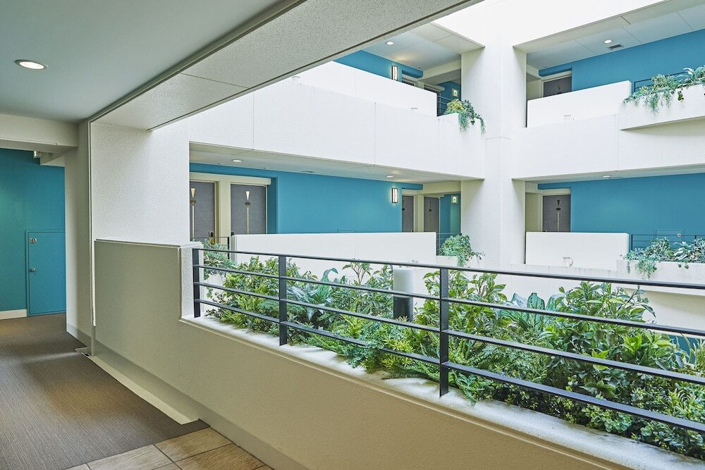 建物のデザイン