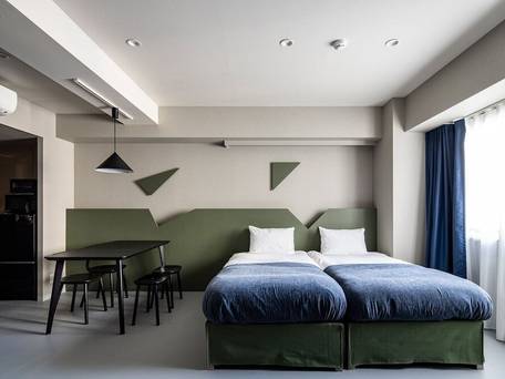 Section L Kuramae / 4