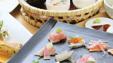 夕食ビュッフェ② / 2