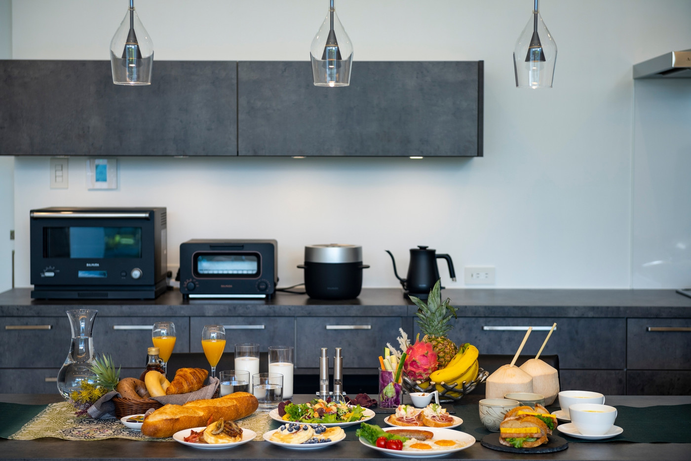 プール＆露天風呂に入りながら絶景を独占3659454