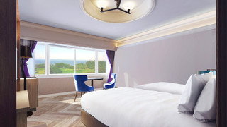 オーシャンビュースーペリアカルテット[禁煙]