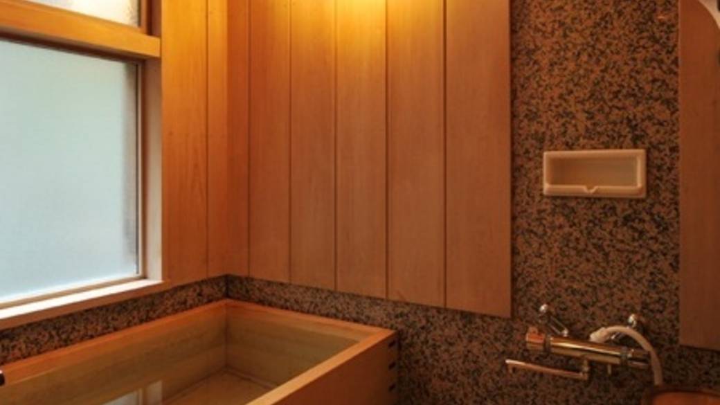 和室10畳 檜風呂 / 2