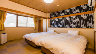 クラシック 4 人部屋 禁煙