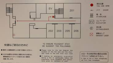 フロアマップ / 8