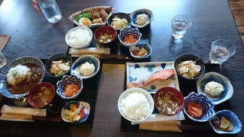 「蔵元ごはん&カフェ 酒蔵 櫂」料理 1265373 