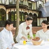 白馬のオーベルジュ レストラン＆ホテル トロイメライ（長野県 リゾートホテル） / 5