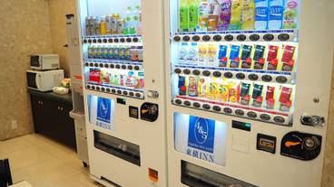 自動販売機 / 20