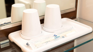 ダブルルーム ダブルベッド 1 台 禁煙 (Small)