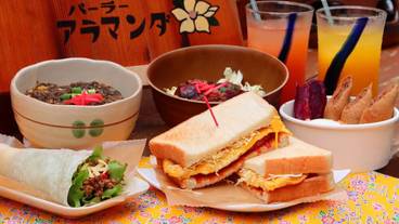 食事・飲み物 / 5