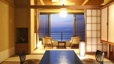 西伊豆土肥温泉 碧き凪ぎの宿 明治館(ニシイズトイオンセン アオキナギノヤド メイジカン) / 2