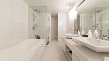 客室バスルーム一例③ / 9