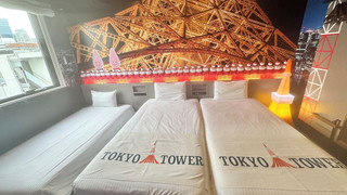 ラージツインルーム