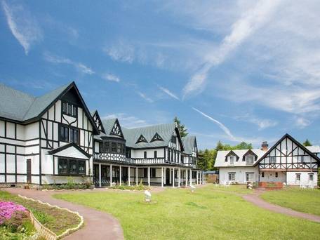 軽井沢ホテル ロンギングハウス / 1