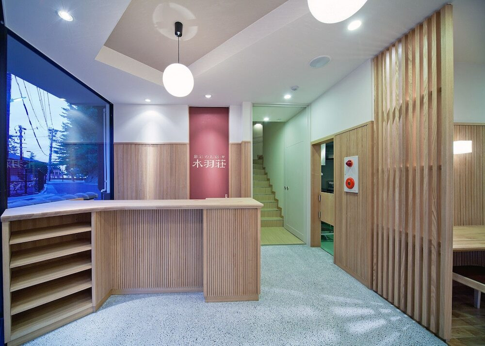 内部エントランス