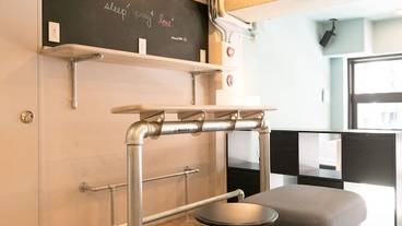 ロビーラウンジ / 7