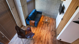 デラックス スタジオ ベッド (複数台) 禁煙 リバービュー