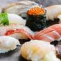 【5％OFF】【楽天スーパーSALE】【特上地魚すし会席】伊勢海老・あわび・いくら◆屋上貸切露天風呂 | 銀鱗荘ことぶき